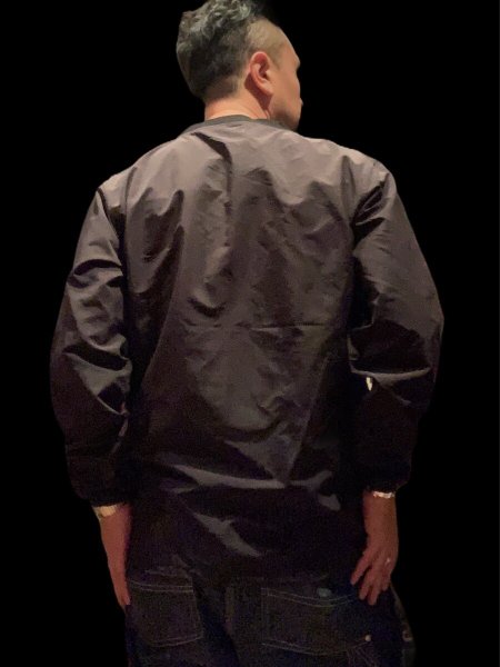画像8: MOSSIR モシール  メンデス サプレックスナイロン ブラック (8)
