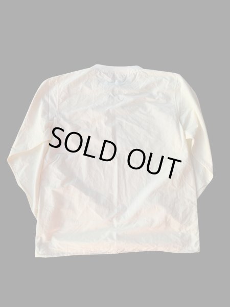 画像2: MOSSIR　モシール　　メンデス サプレックスナイロン ホワイト (2)