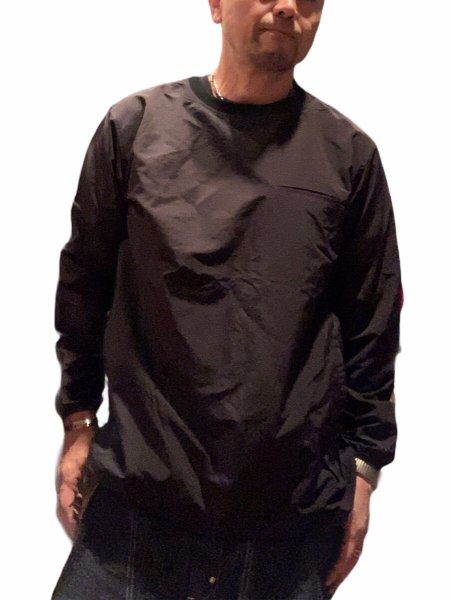 画像7: MOSSIR モシール  メンデス サプレックスナイロン ブラック (7)