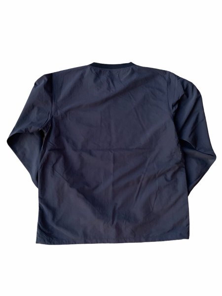 画像2: MOSSIR モシール  メンデス サプレックスナイロン ブラック (2)