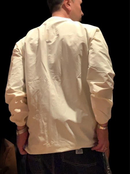 画像8: MOSSIR モシール  メンデス サプレックスナイロン ホワイト (8)