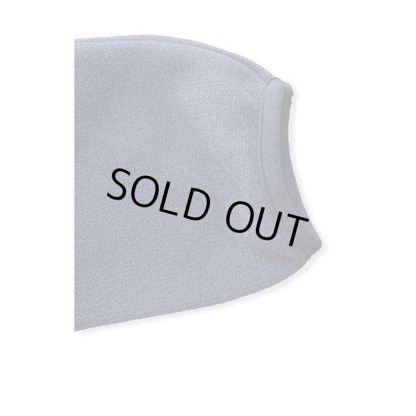 画像7: MOSSIR　モシール　 Cliff クリフ ポーラテックサーマルプロ ブラック (7)