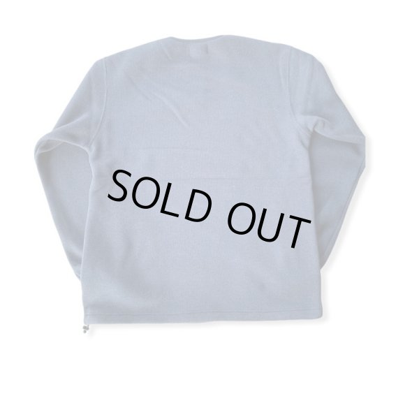 画像2: MOSSIR　モシール　 Cliff クリフ ポーラテックサーマルプロ ブラック (2)