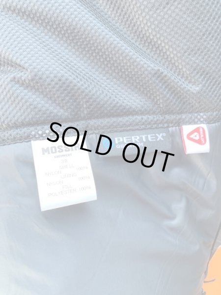 画像9: MOSSIR モシール   Ethan イーサン  eVent  BLACK (9)