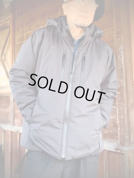 画像11: MOSSIR モシール   Ethan イーサン  eVent  BLACK (11)