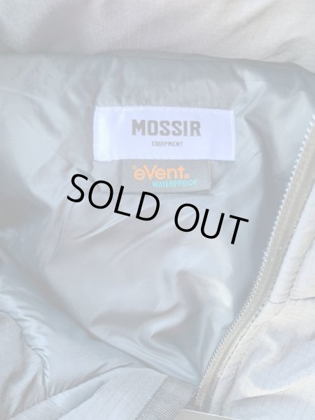 画像5: MOSSIR モシール   Ethan イーサン  eVent  BLACK (5)