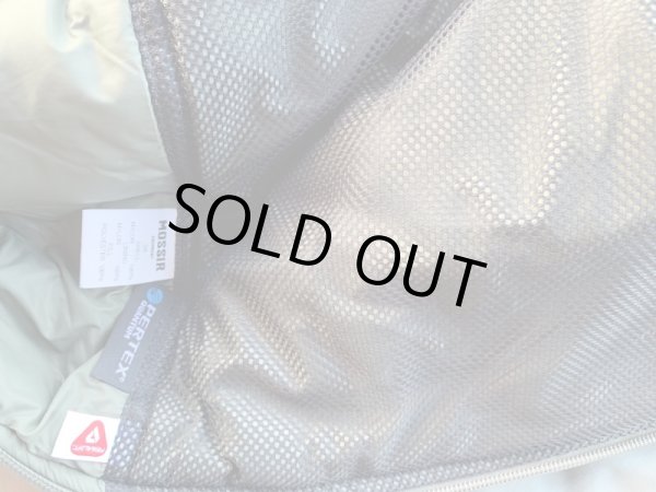 画像8: MOSSIR モシール   Ethan イーサン  eVent  OLIVE オリーブ (8)