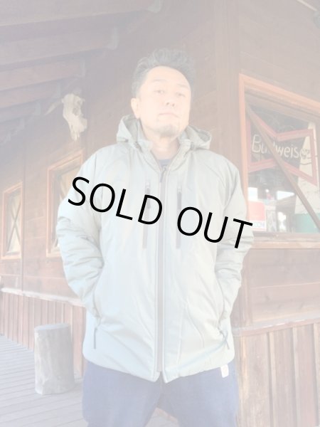 画像9: MOSSIR モシール   Ethan イーサン  eVent  OLIVE オリーブ (9)