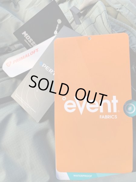 画像3: MOSSIR モシール   Ethan イーサン  eVent  OLIVE オリーブ (3)