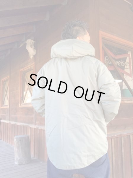 画像10: MOSSIR モシール   Ethan イーサン  eVent  OLIVE オリーブ (10)