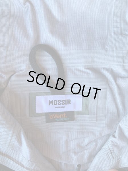 画像5: MOSSIR モシール Hawke ホーク eVent  OLIVE オリーブ (5)