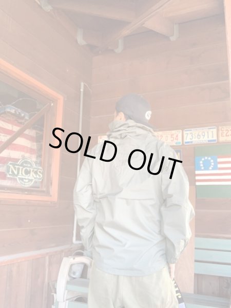 画像9: MOSSIR モシール Hawke ホーク eVent  OLIVE オリーブ (9)