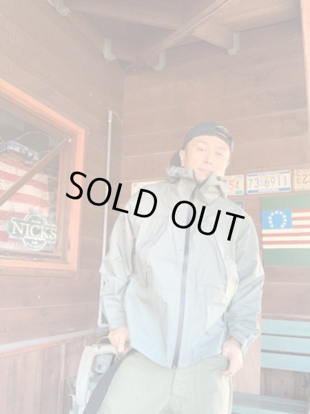 画像8: MOSSIR モシール Hawke ホーク eVent  OLIVE オリーブ (8)