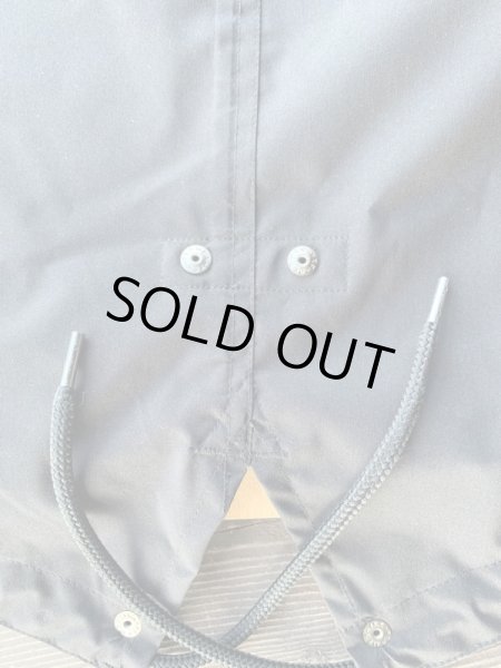 画像9: MOSSIR(モシール) Leonard(レオナルド) BLACK ブラック (9)