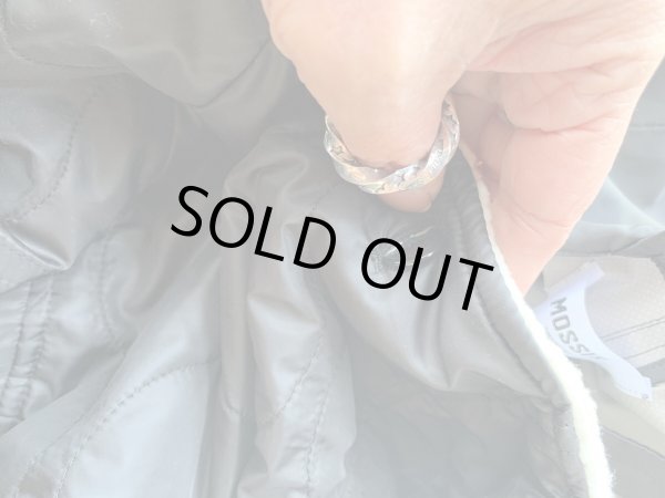 画像10: MOSSIR(モシール) Leonard(レオナルド) BLACK ブラック (10)