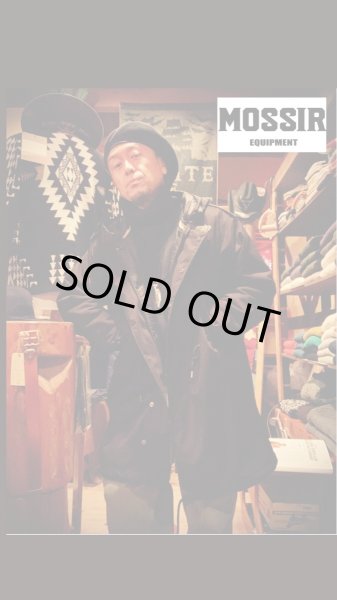 画像20: MOSSIR(モシール) Leonard(レオナルド) BLACK ブラック (20)