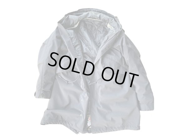 画像7: MOSSIR(モシール) Leonard(レオナルド) BLACK ブラック (7)