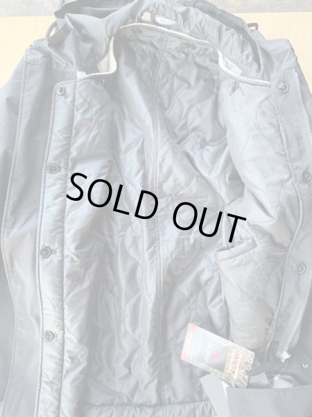 画像19: MOSSIR(モシール) Leonard(レオナルド) BLACK ブラック (19)