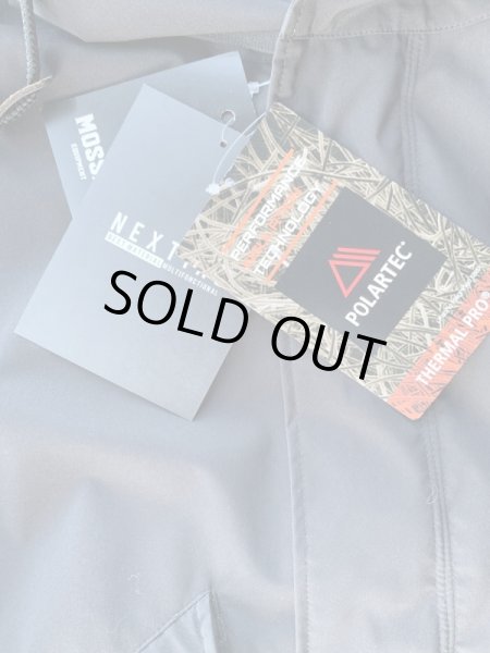 画像12: MOSSIR(モシール) Leonard(レオナルド) BLACK ブラック (12)