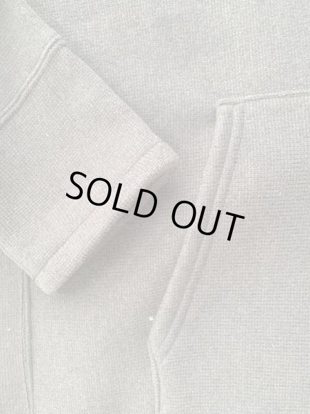 画像5: MOSSIR　モシール　  ポーラテックサーマルプロ プルオーバーパーカー コーネリアブラック (5)