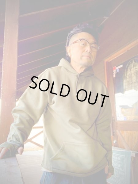 画像6: MOSSIR モシール Beily  OLIVE オリーブ (6)