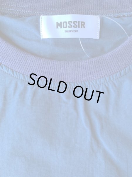 画像3: MOSSIR　モシール　　メンデス サプレックスナイロン NAVY ネイビー (3)