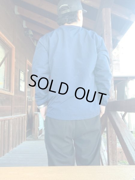 画像9: MOSSIR　モシール　　メンデス サプレックスナイロン NAVY ネイビー (9)