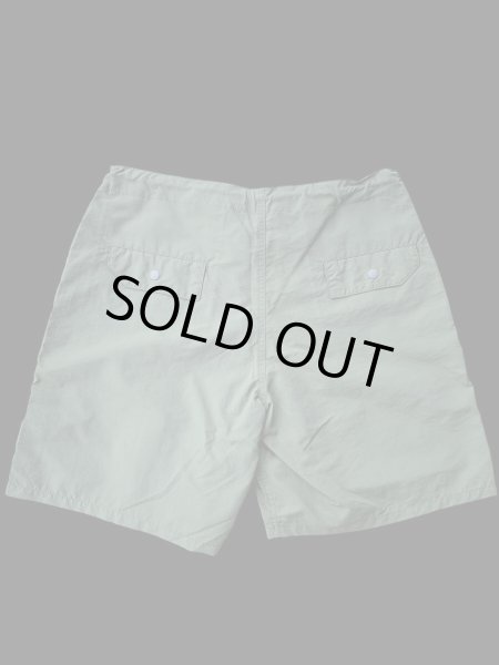 画像2: MOSSIR　モシール　今季生産の無いカラー　　NABER サプレックスナイロンショートパンツ OD (2)