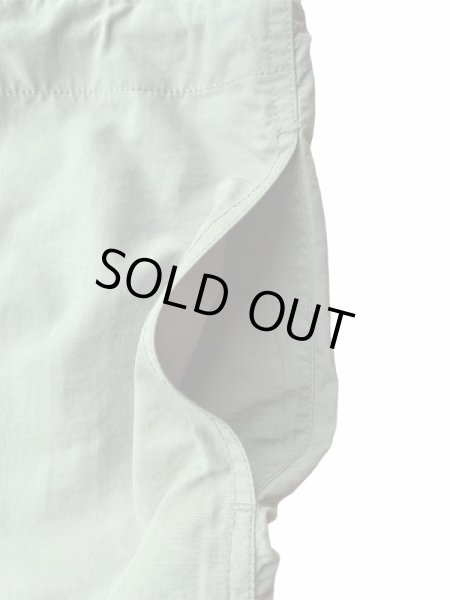 画像3: MOSSIR　モシール　今季生産の無いカラー　　NABER サプレックスナイロンショートパンツ OD (3)