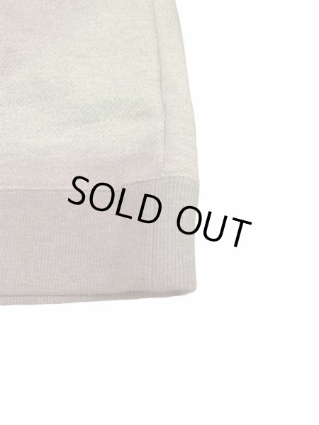 画像4: MOSSIR モシールStrauss 半袖スウェット CORDURA 高機能素材Grayグレー (4)