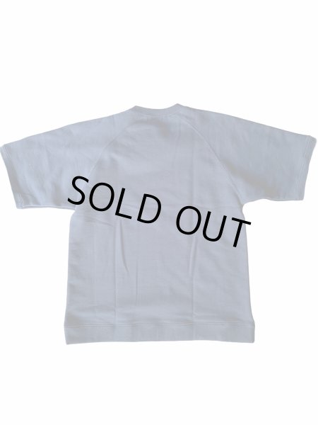 画像2: MOSSIR モシールＳｔｒａｕｓｓ　半袖スウェット　ＣＯＲＤＵＲＡ　高機能素材BLACK ブラック (2)