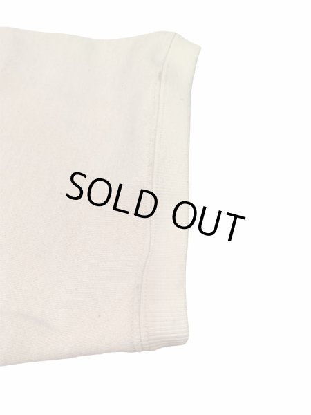 画像3: MOSSIR モシールＳｔｒａｕｓｓ　半袖スウェット　ＣＯＲＤＵＲＡ　高機能素材Ｏａｔｍｅａｌオートミール (3)