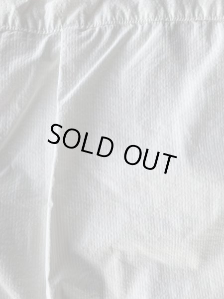 画像5: MOSSIR モシール　Ｐetreri ペトレリ　オープンカラーシャツ　ホワイト (5)