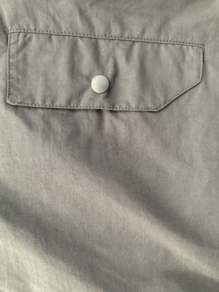 画像7: MOSSIR モシール  NABER サプレックスナイロンショートパンツ BLACKブラック (7)