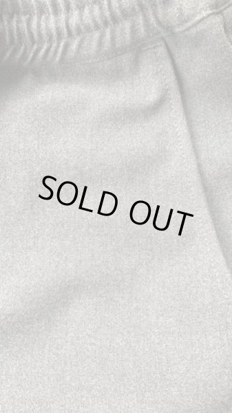 画像4: MOSSIR モシールClarks クラークス イージーパンツ(チャコール) (4)