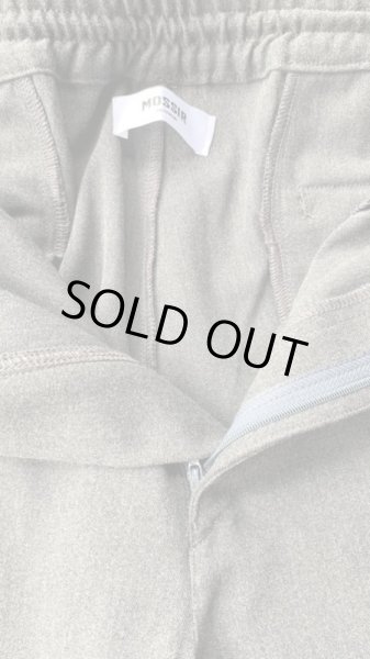 画像3: MOSSIR モシールClarks クラークス イージーパンツ(チャコール) (3)