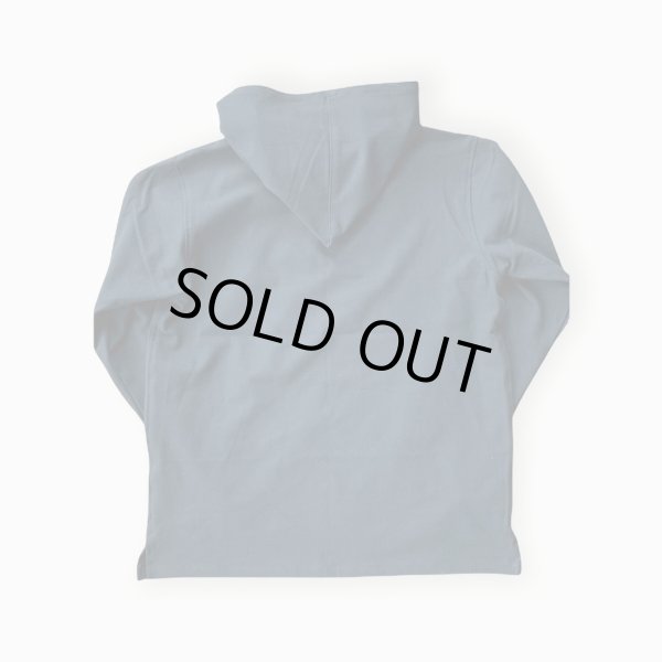 画像2: MOSSIR モシールAlaia メキシカンパーカー（ブラック） (2)