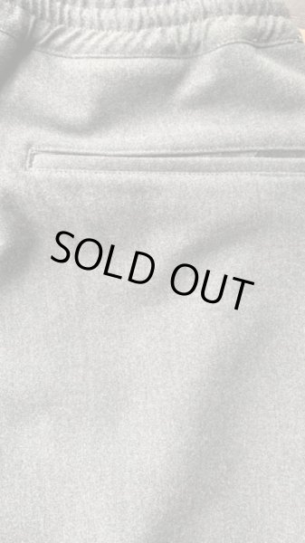 画像6: MOSSIR モシールClarks クラークス イージーパンツ(チャコール) (6)