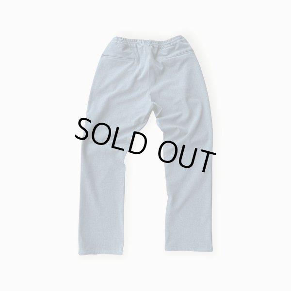 画像2: MOSSIR モシールClarks クラークス イージーパンツ(チャコール) (2)