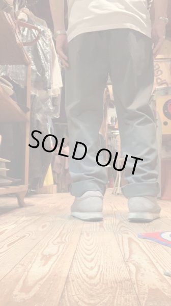 画像8: MOSSIR モシールClarks クラークス イージーパンツ(チャコール) (8)