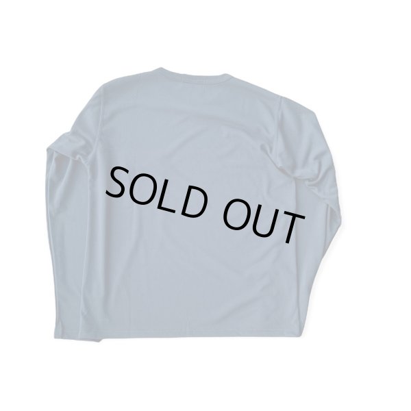 画像2: MOSSIR/モシールC-like  Crew Neck Pocket L /S Tee Zach シーライク ブラック (2)