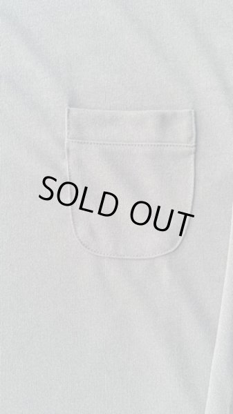 画像4: MOSSIR/モシールC-like  Crew Neck Pocket L /S Tee Zach シーライク ブラック (4)