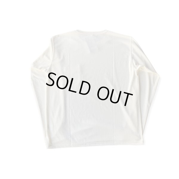 画像2: MOSSIR/モシールC-like  Crew Neck Pocket L /S Tee Zach シーライク ホワイト (2)