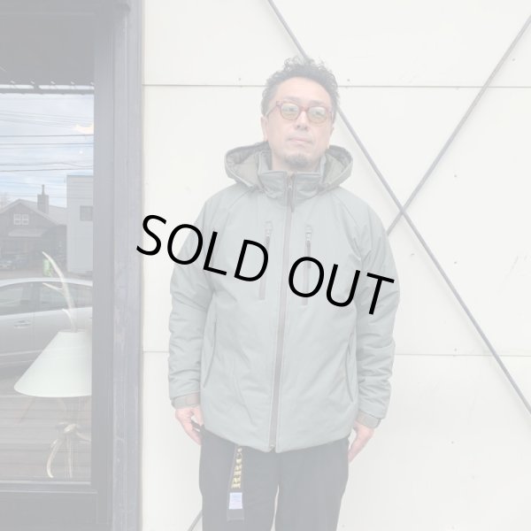 画像10: MOSSIR モシール   Ethan イーサン  eVent  Olive オリーブ (10)