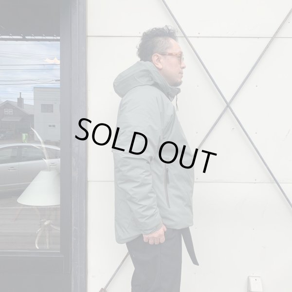 画像11: MOSSIR モシール   Ethan イーサン  eVent  Olive オリーブ (11)