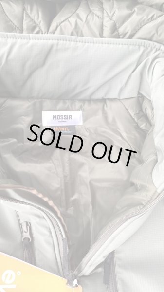 画像4: MOSSIR モシール   Ethan イーサン  eVent  Olive オリーブ (4)