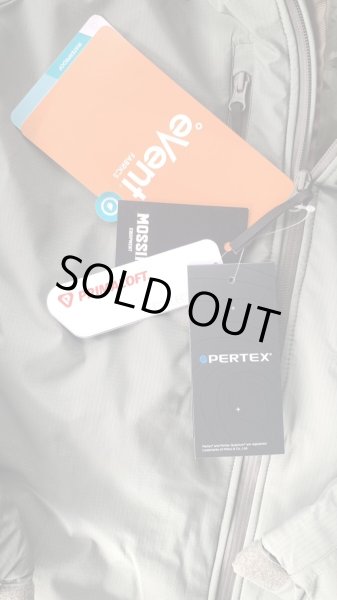 画像3: MOSSIR モシール   Ethan イーサン  eVent  Olive オリーブ (3)