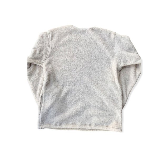 画像2: MOSSIR モシール   Cliff Hiloft   クルーネック Oatmear  (2)