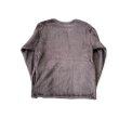 画像2: MOSSIR モシール   Cliff Hiloft   クルーネック　Gray (2)