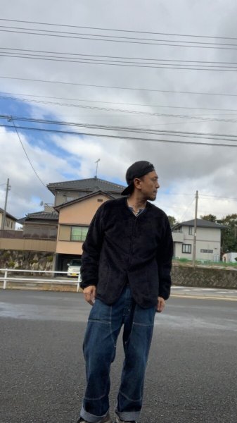 画像7: MOSSIR モシール   Crover Hiloft  BLACK (7)
